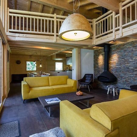 Superbe Chalet-11 Personnes-Шамони Экстерьер фото