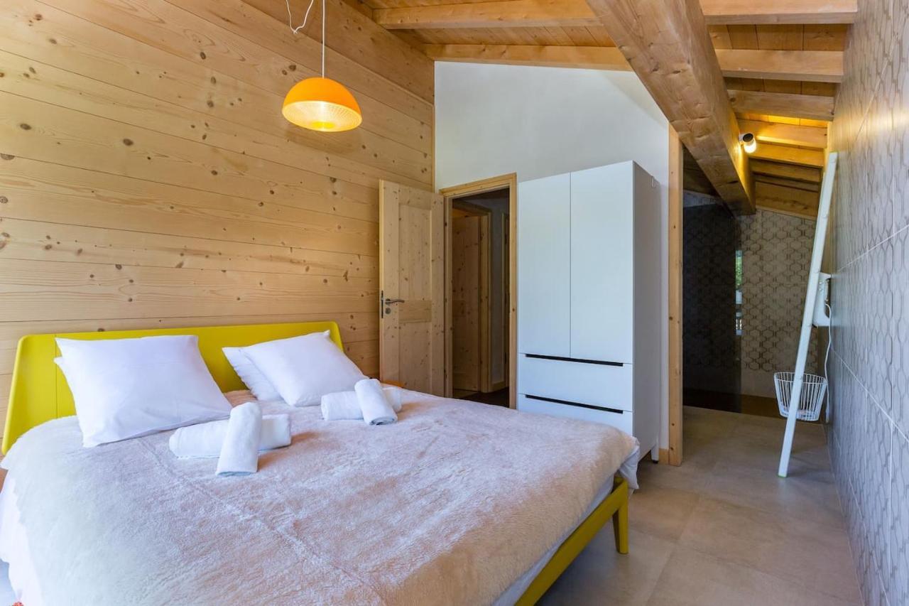 Superbe Chalet-11 Personnes-Шамони Экстерьер фото